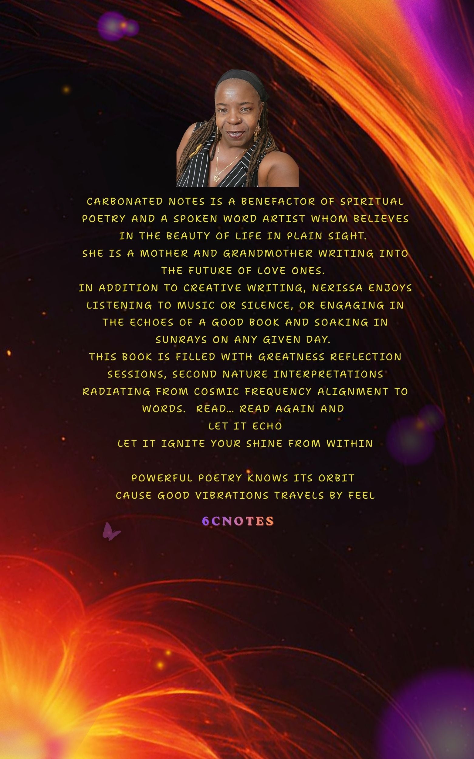 Shine From Within Be Your Own Beautiful